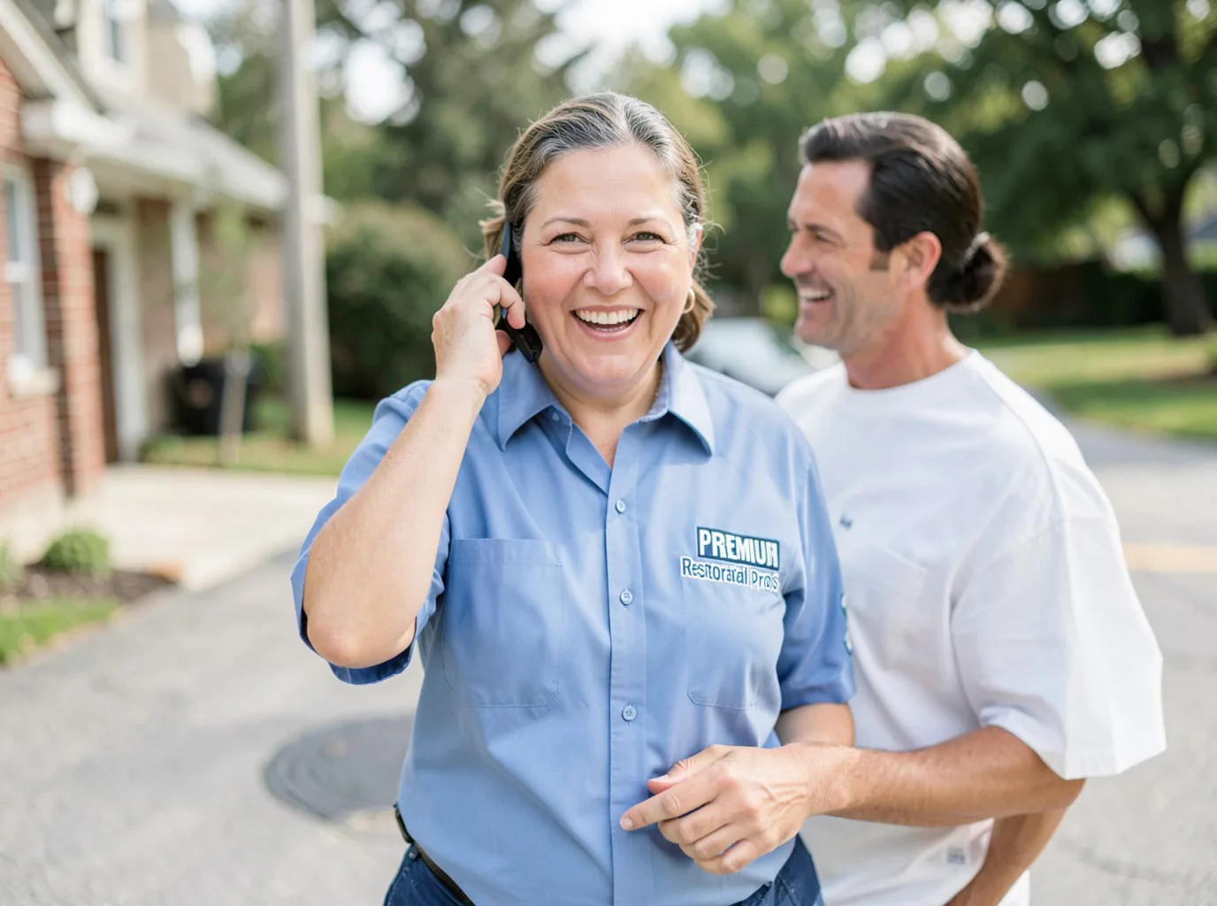 Water Damage Restoration New Concord, OH FAQs